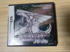 ポケットモンスター パール ニンテンドーDS