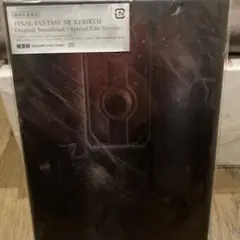 初回生産限定　FINALFANTASYⅦ REBIRTH サウンドトラック