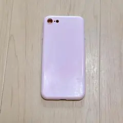 ☘️ iPhone SE2/SE3/7/8 ケース ピンク