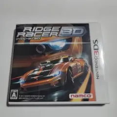 【3DS】リッジレーサー 3D/バンダイナムコゲームス