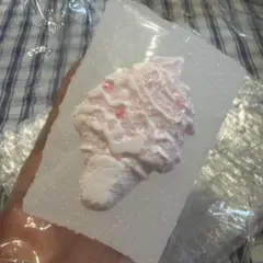 mogu スクイーズ　ココオイル　アイスクリーム