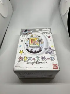 たまごっちみーつ☆マジカルみーつver.ホワイト【限定品】 たまごっちみーつ 限定ホワイト マジカルみーつ Ver ホワイト 白
