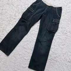 2846】00s/Archive/cargo/pants/grunge - メルカリ