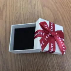 ジュエリー用 ギフトボックス リボン付き
