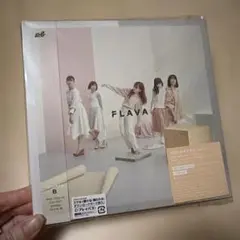 FLAVA 初回生産限定盤B リトグリ