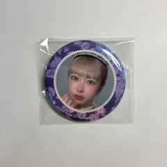 FRUITSZIPPER 仲川瑠夏 缶バッジ 超☆観測展 - メルカリ