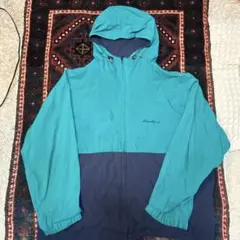 80s エディーバウアー Eddie Bauer ナイロンジャケット 古着