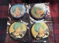 あんスタ！！深海奏汰 イベコレ缶バッジ[2025 Aug.] 2種セット - メルカリ