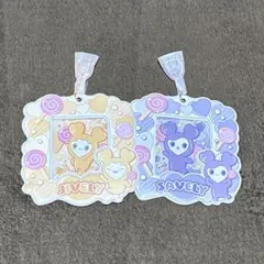 TWICE LOVELYS カードホルダー ジブリー サブリー