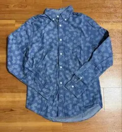 Gap 長袖シャツ ブルー Sサイズのサムネイル