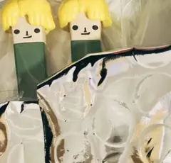 BE:FIRST メンプロ Secret Chopsticks シュント 黄色