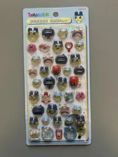 【正規品】ボンボンドロップシール たまごっち まめっち