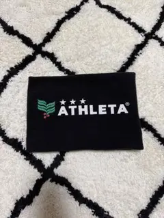 ATHLETA 黒 ネックウォーマー