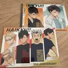 ハイキュー!! 一番くじ　メモリアルボード