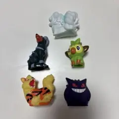 ポケモン フィギュアセット