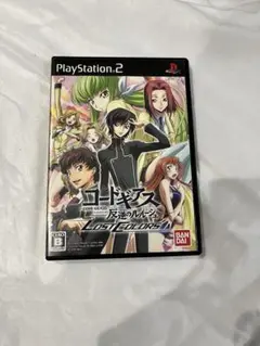 コードギアス 反逆のルルーシュ LOST COLORS