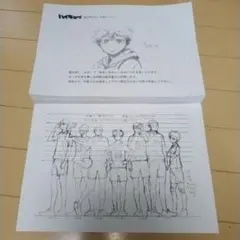 福満しげゆき　生原稿　ラフ画 福満しげゆき 生原稿 ラフ画の通販 by あじわん's shop｜ラクマ