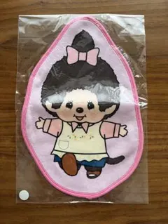 【モンチッチ】さくらチッチ ハンドタオルのサムネイル