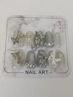 韓国系 ネイルチップ 15458〜オーダー受付中〜