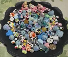 【即購入不可】ミックスビーズ　112個