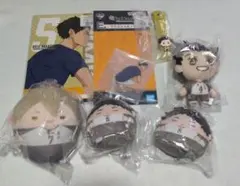 梟谷グッズセット(画像2枚有)