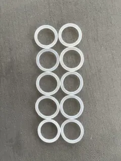 めじるしアクセサリー　輪っかのみ