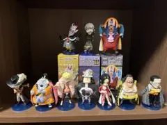 ワンピース ワーコレ　革命軍セット　レアアソート ワンピース ワーコレ 革命軍セット レアアソート - メルカリ