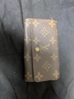 LOUIS VUITTON モノグラム 二つ折り財布 ルイヴィトン