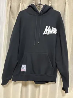 MOBB パーカー ブラック Lサイズ
