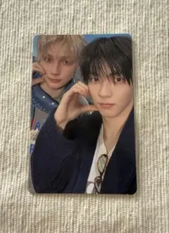 ③TXTトゥバ　7TH YEAR 3形態　 ユニットトレカ　コムタクチズ