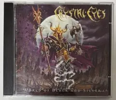 CRYSTAL EYES 「World of Black and Silver」