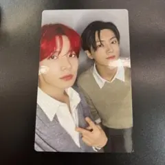 ヒスン　ジェイ　ユニット　トレカ　味スタ　限定　ENHYPEN 宵