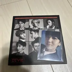 SUPER JUNIOR DEVIL CD