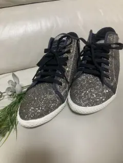 MARC BY MARC JACOBS グリッター スニーカー　ラメのサムネイル