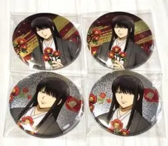 ★メルカリ便★　桂　缶バッジセット