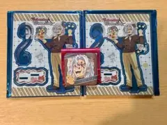 鬼滅の刃　バレンタイン&ホワイトデー　宇髄天元 アクスタ 2枚 缶バッジ1つ