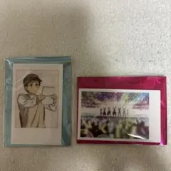 AGF2025 キンツア ポラショット 一条シン 2点セット