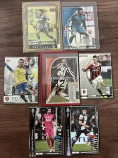 WCCF サッカーカード まとめ売り No.7 - メルカリ