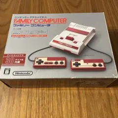 Nintendo 他ゲーム機本体 ニンテンドークラシックミニ ファミリーコンピ…