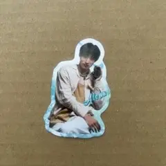 超特急 アロハ ステッカー RE:VE