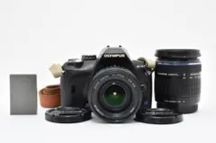 2026年最新】OLYMPUS E-410 ダブルの人気アイテム - メルカリ