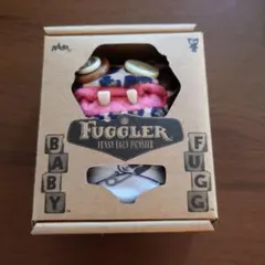 ファグラー　ベビーヒョウ柄