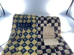 ブランド☆ネクタイ２本セット(*´꒳`*) GUCCIver.のサムネイル