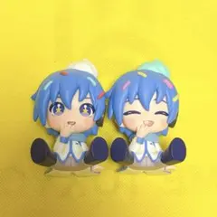 PERIHAPI! ポッピンスプリンクル ピアプロキャラクターズ2 KAITOのサムネイル