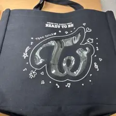 新品未開封】TWICE READY TO BE トートバッグ - メルカリ
