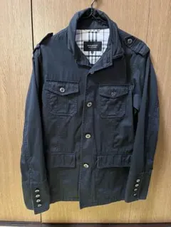 ミリタリージャケット