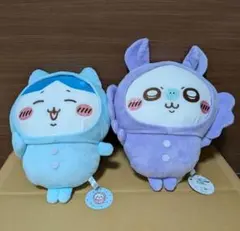 ちいかわ パジャマBIGぬいぐるみ ハチワレ パジャマBIGぬいぐるみ2モモンガ