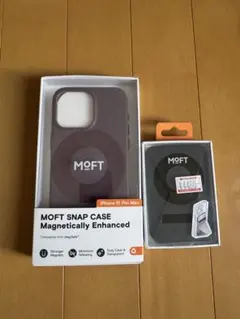 moft iPhone用ケース