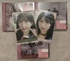 山本杏奈　イコラブ　ラブソングに襲われる　CD typeABC 封入AC