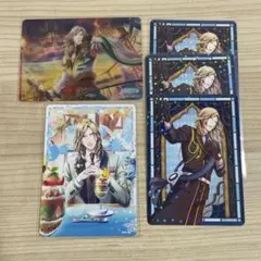 うたプリ シャニライ ビジュコレ vol.4 カミュ